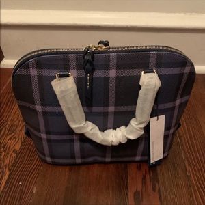 dooney and bourke graham satchel bag. BRAND NEW WITH TAGS.